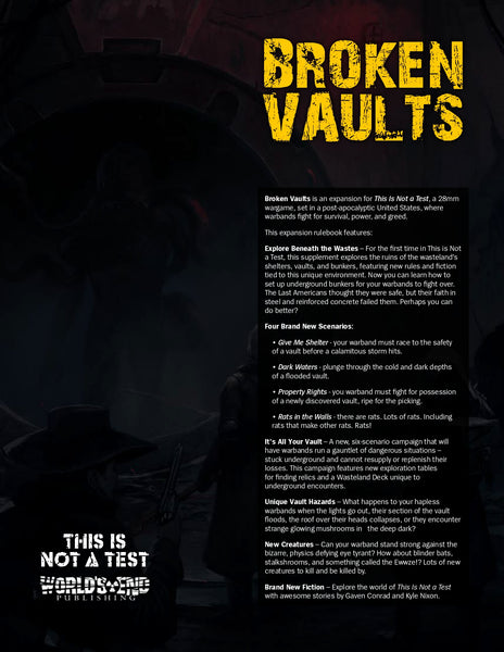 Broken Vaults PDF