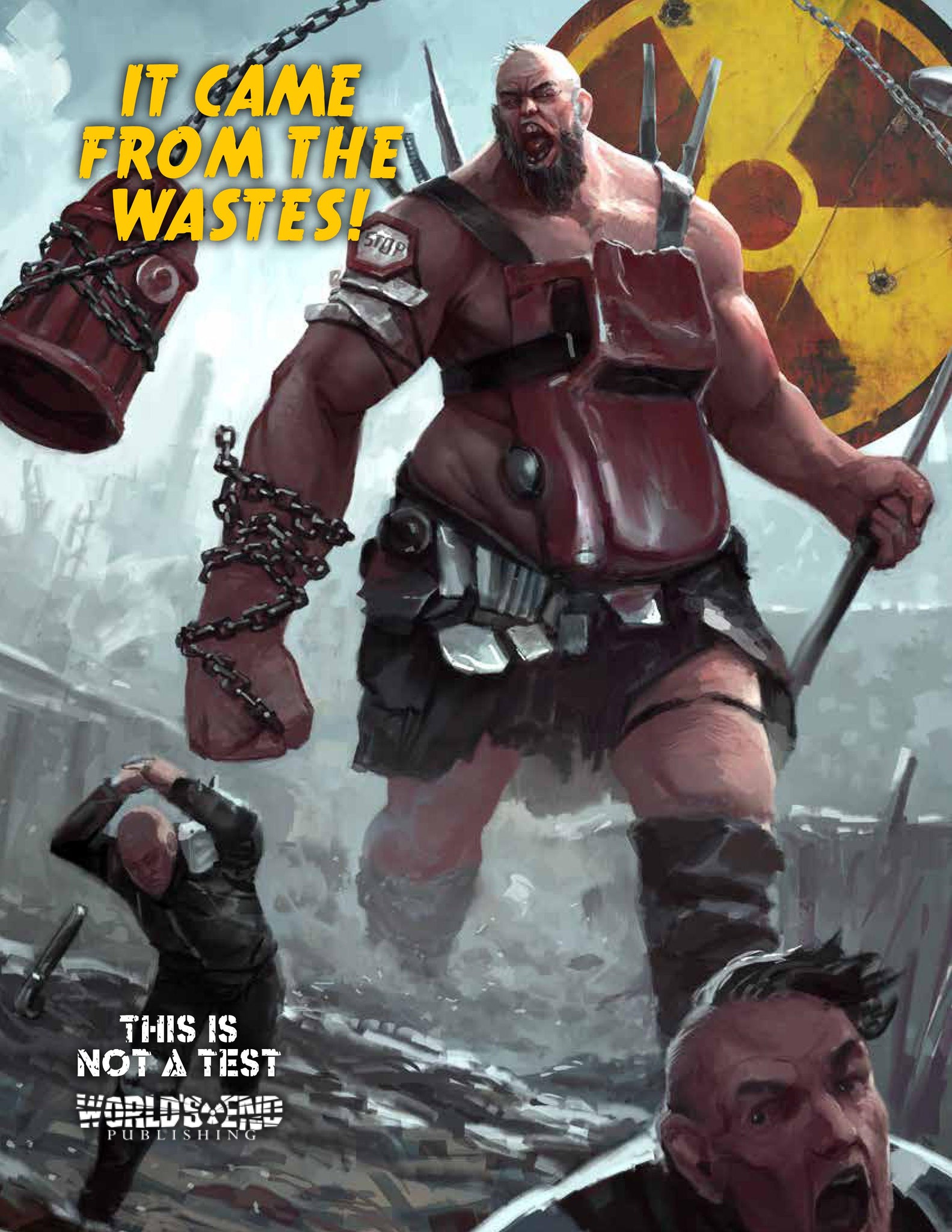 It Came From the Wastes PDF