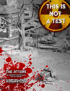 The Jitters – Free Halloween Scenario