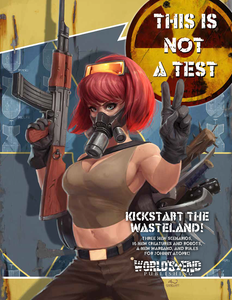 Kickstart the Wasteland PDF