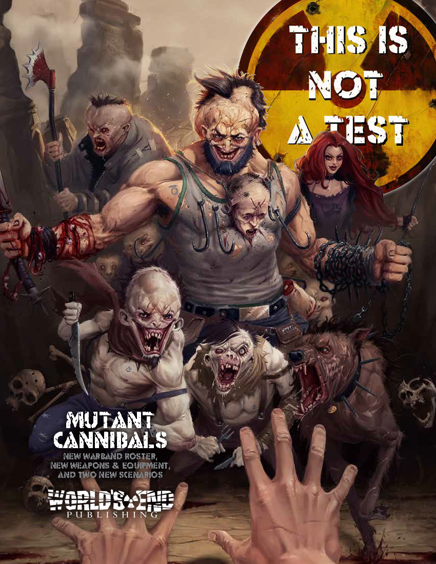 Mutant Cannibals Supplement PDF