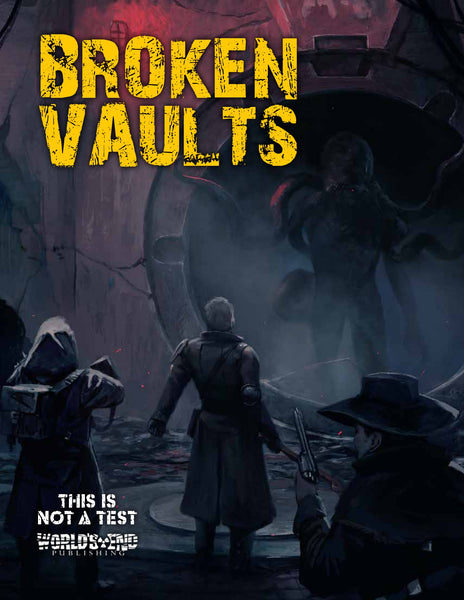 Broken Vaults PDF