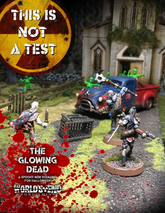 The Glowing Dead – Free 2019 Halloween Scenario