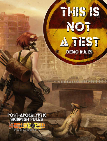 This is Not a Test Demo Rules